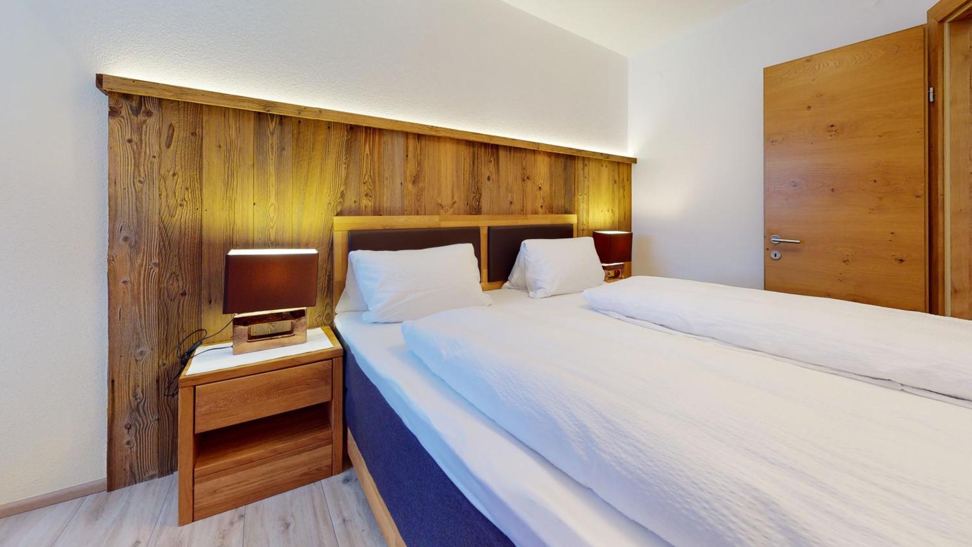 Apartments Aeon サンクト・ジョアン・イン・チロル 部屋 写真