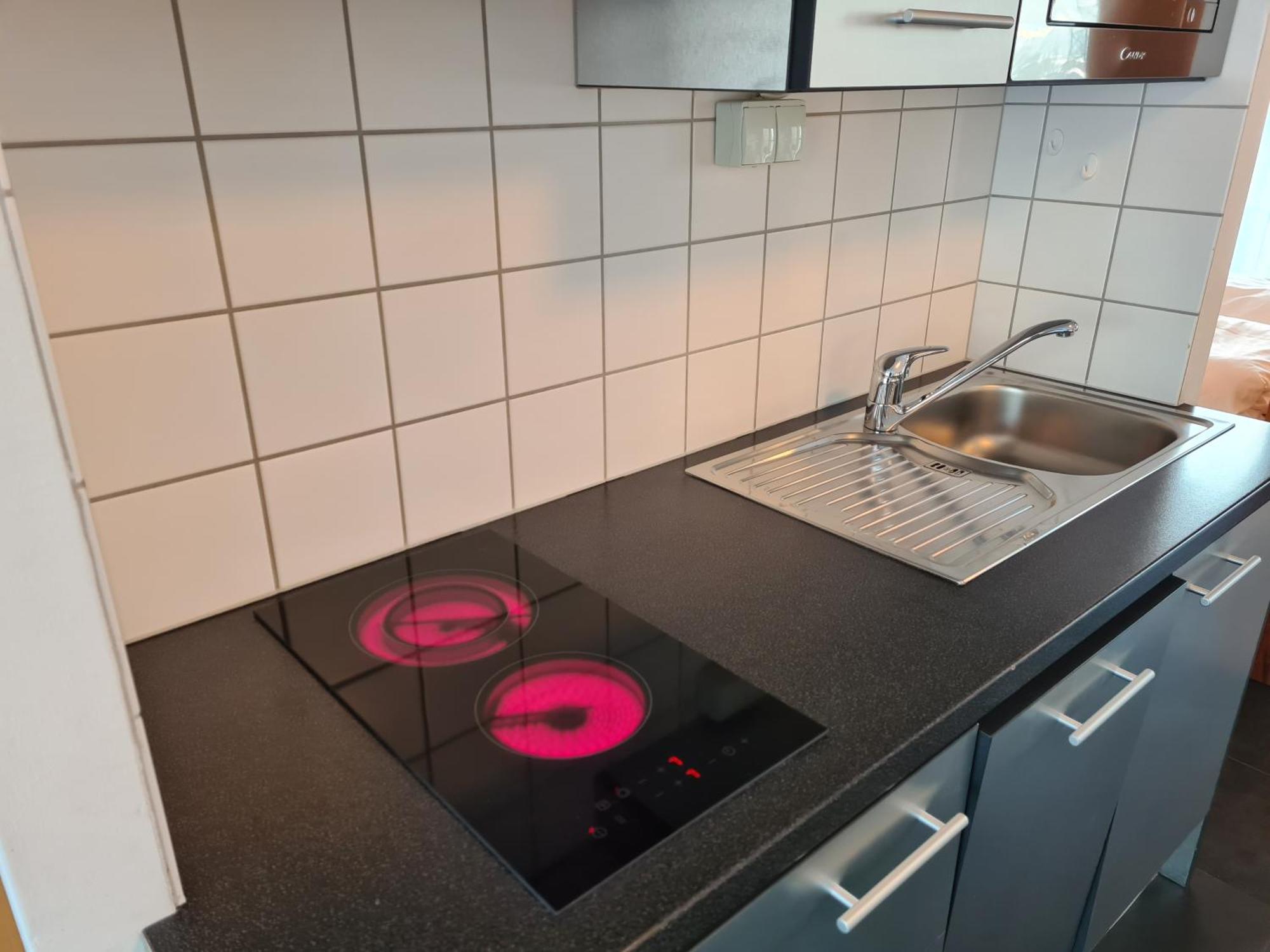 Apartments Aeon サンクト・ジョアン・イン・チロル 部屋 写真