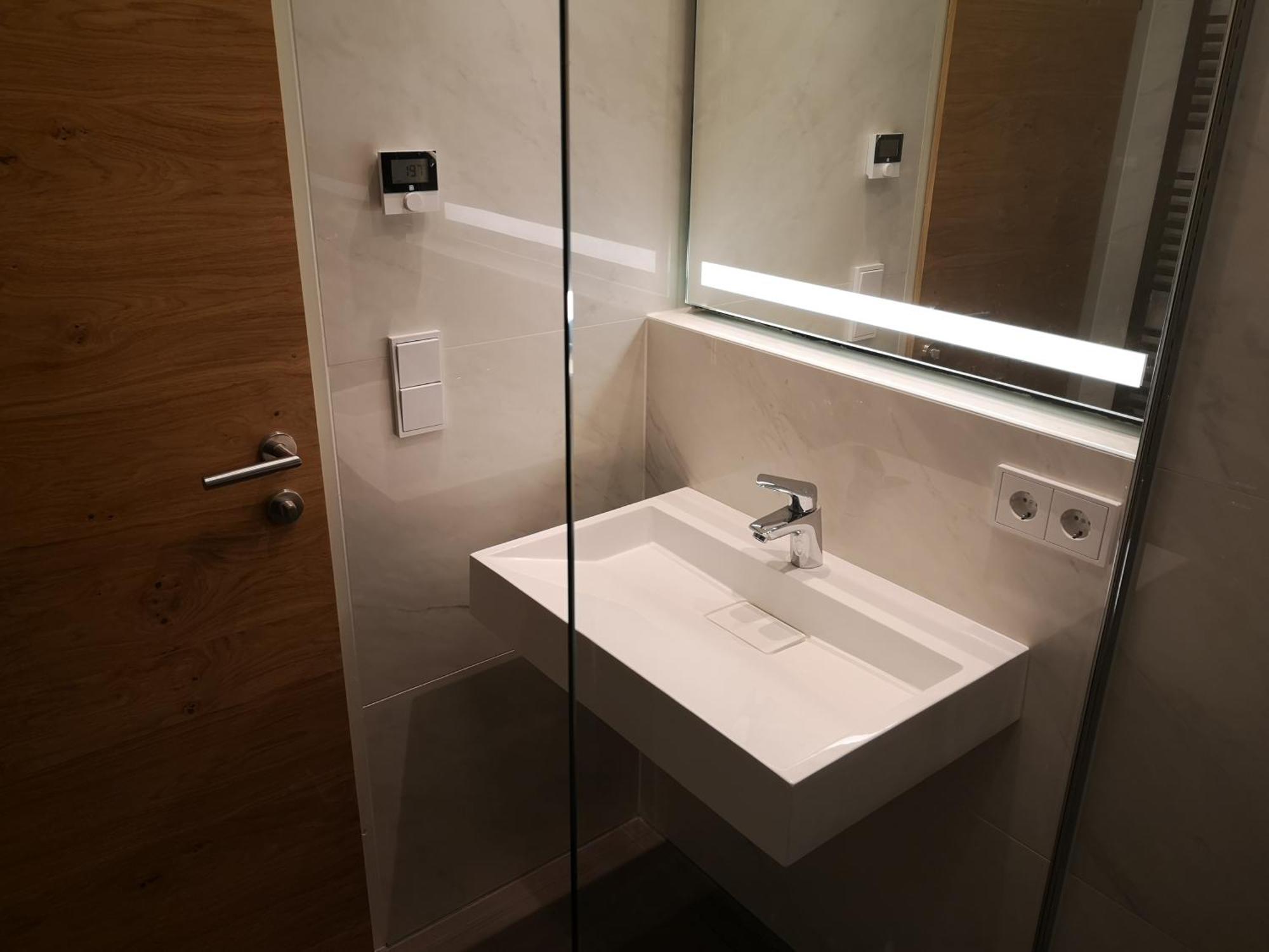 Apartments Aeon サンクト・ジョアン・イン・チロル 部屋 写真