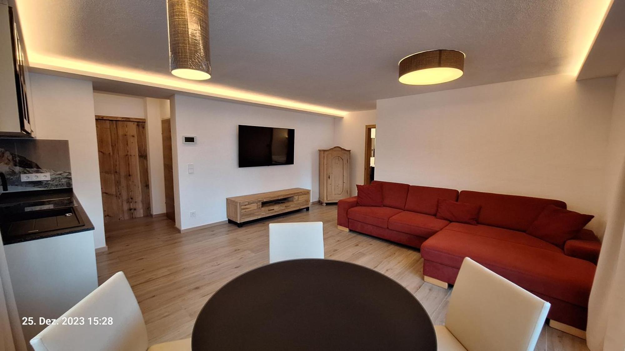 Apartments Aeon サンクト・ジョアン・イン・チロル エクステリア 写真