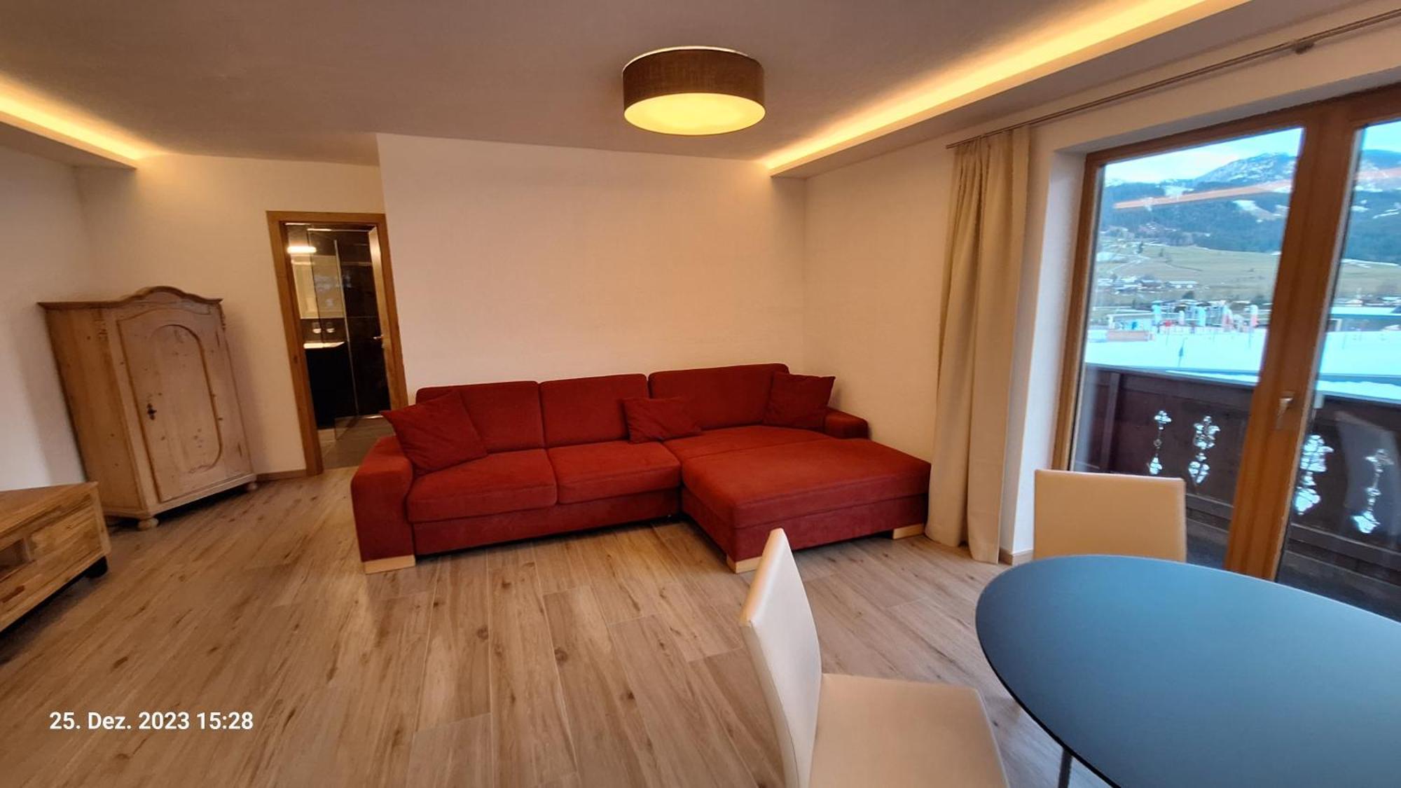 Apartments Aeon サンクト・ジョアン・イン・チロル エクステリア 写真